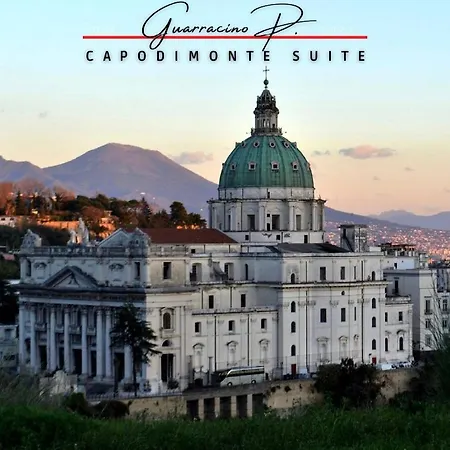 Apartament Guarracino P. Capodimonte