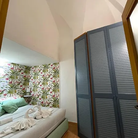 Apartament Guarracino P. Capodimonte *
