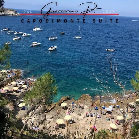 Guarracino P. Capodimonte Apartament *