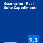 Guarracino - Real Capodimonte Apartment Naples