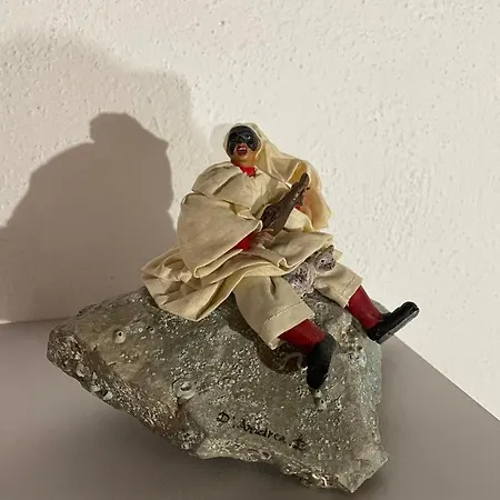 Guarracino - Real Capodimonte 아파트 *