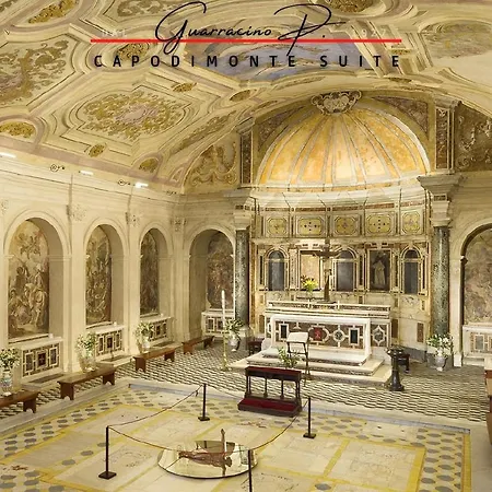 Guarracino P. Capodimonte Apartment Naples