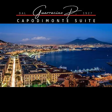 Guarracino P. Capodimonte Naples