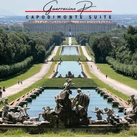 Guarracino P. Capodimonte Apartment Naples
