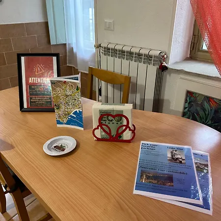 Apartment Guarracino P. Capodimonte