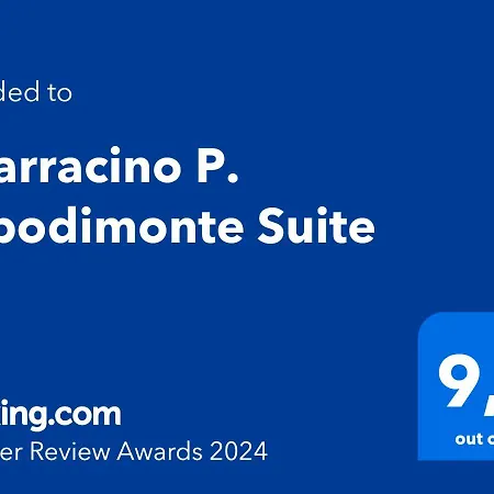 Guarracino - Real Capodimonte * Naples