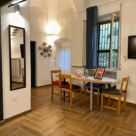 Apartment Guarracino - Real Capodimonte *